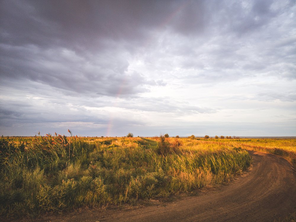 Photograph by Timur Batyrshayev