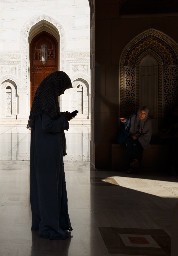 Photograph by Oleg Patrin