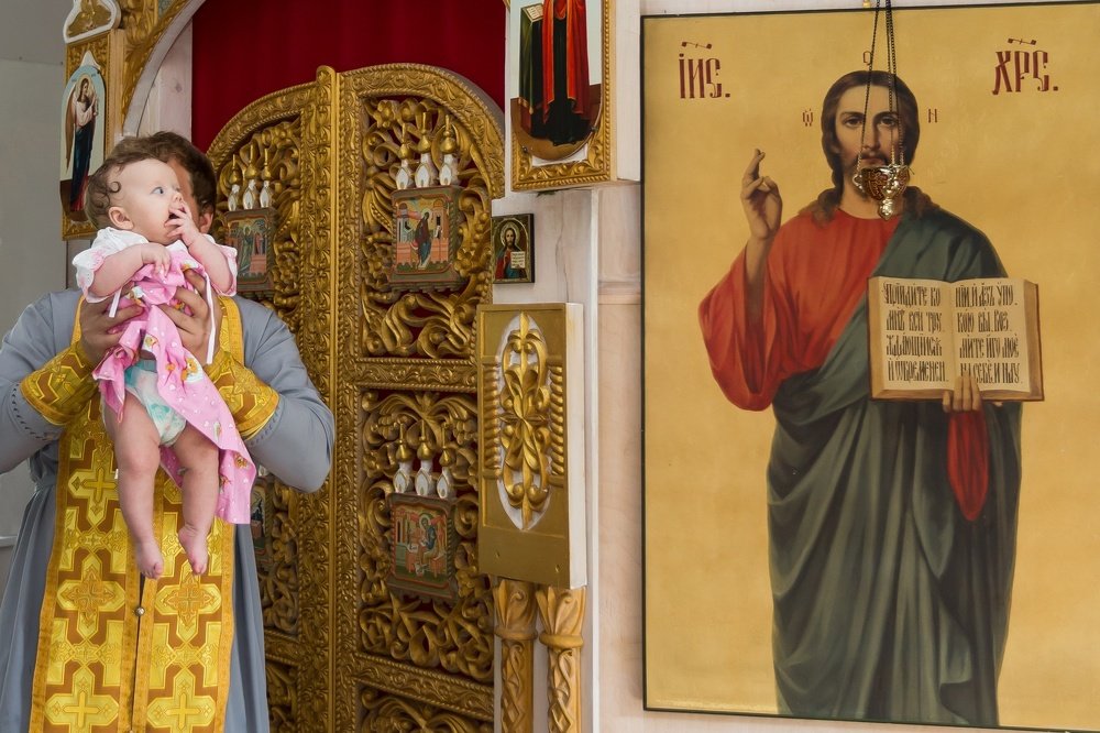 Photograph by Oleg Patrin