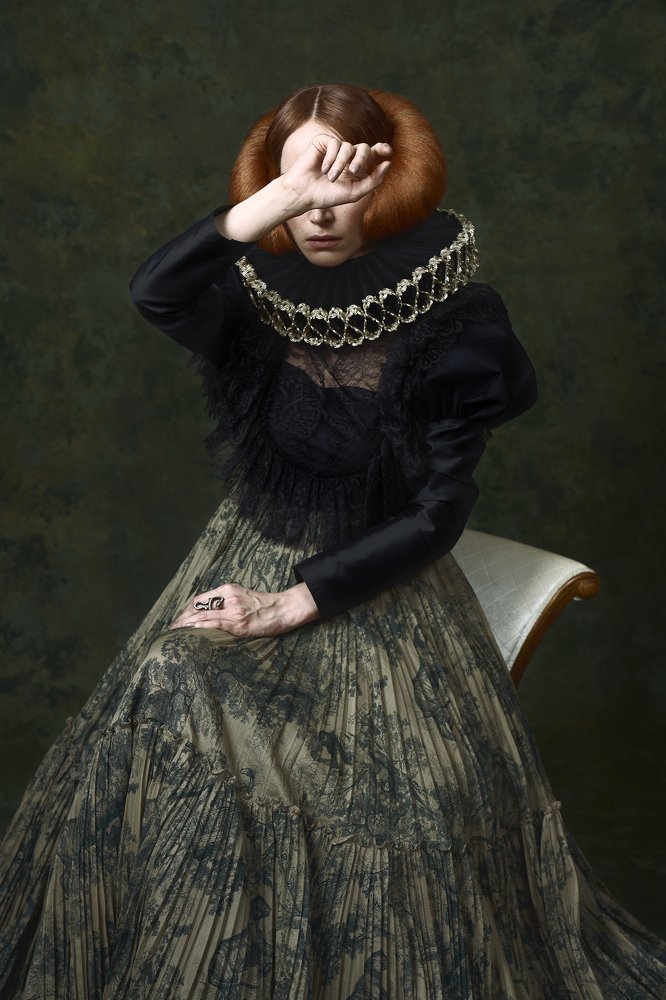 Lorca a Forgotten Girl in Art History