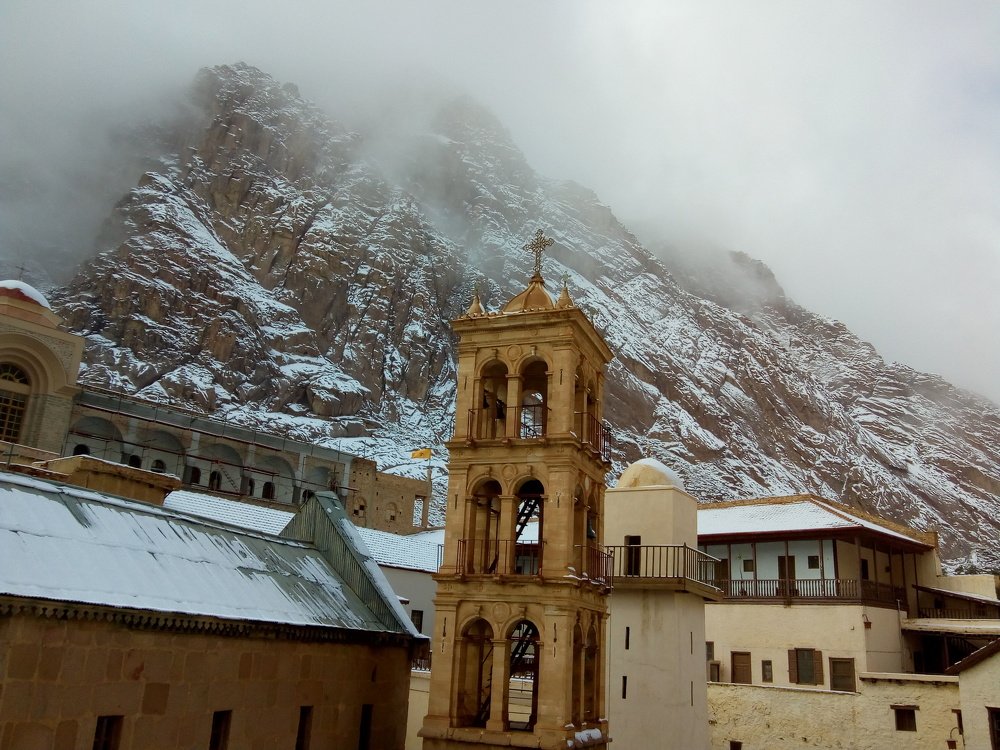 Sant Catherine monastery