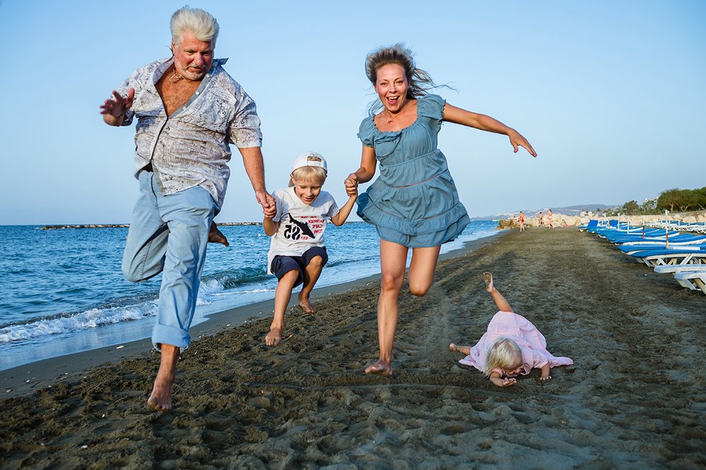 That awkward moment ..