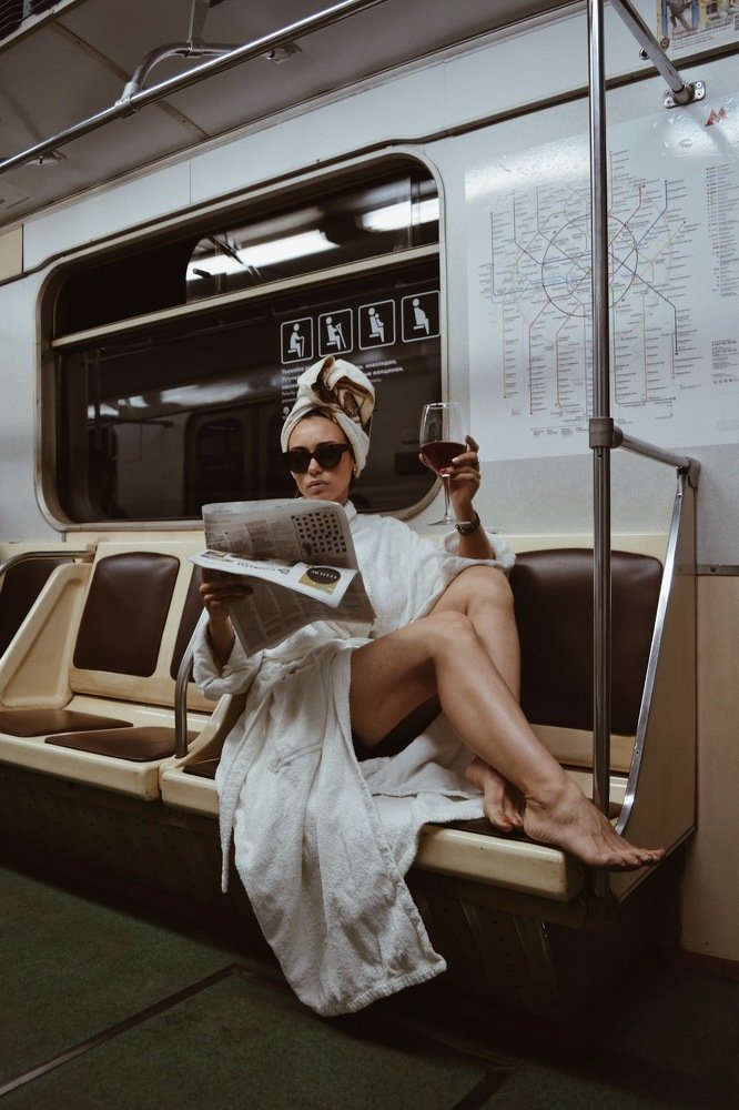 Фотография автора Алиса Дресвянникова