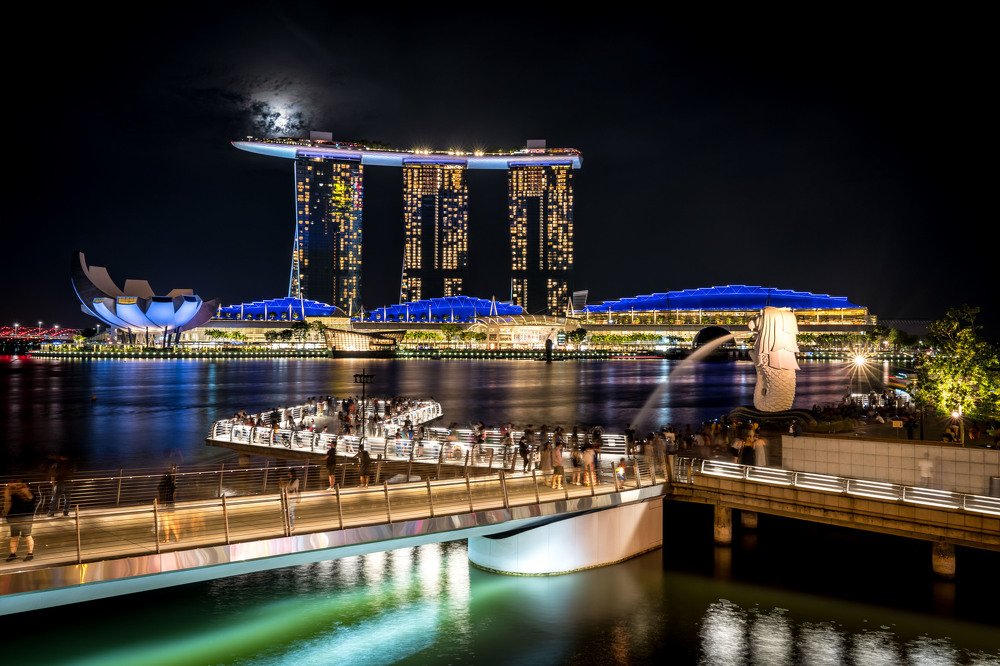 Singapore's Icon's