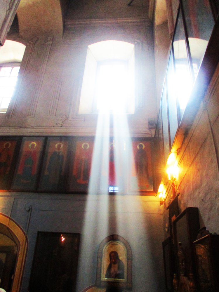 Свет вечности