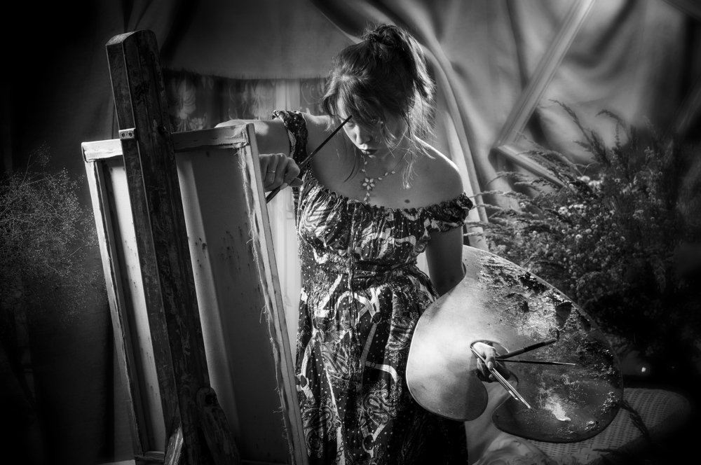 Вдохновение...