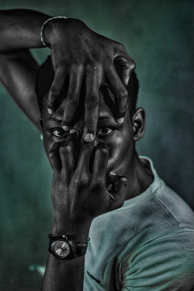 Photograph by Aderemi Davies