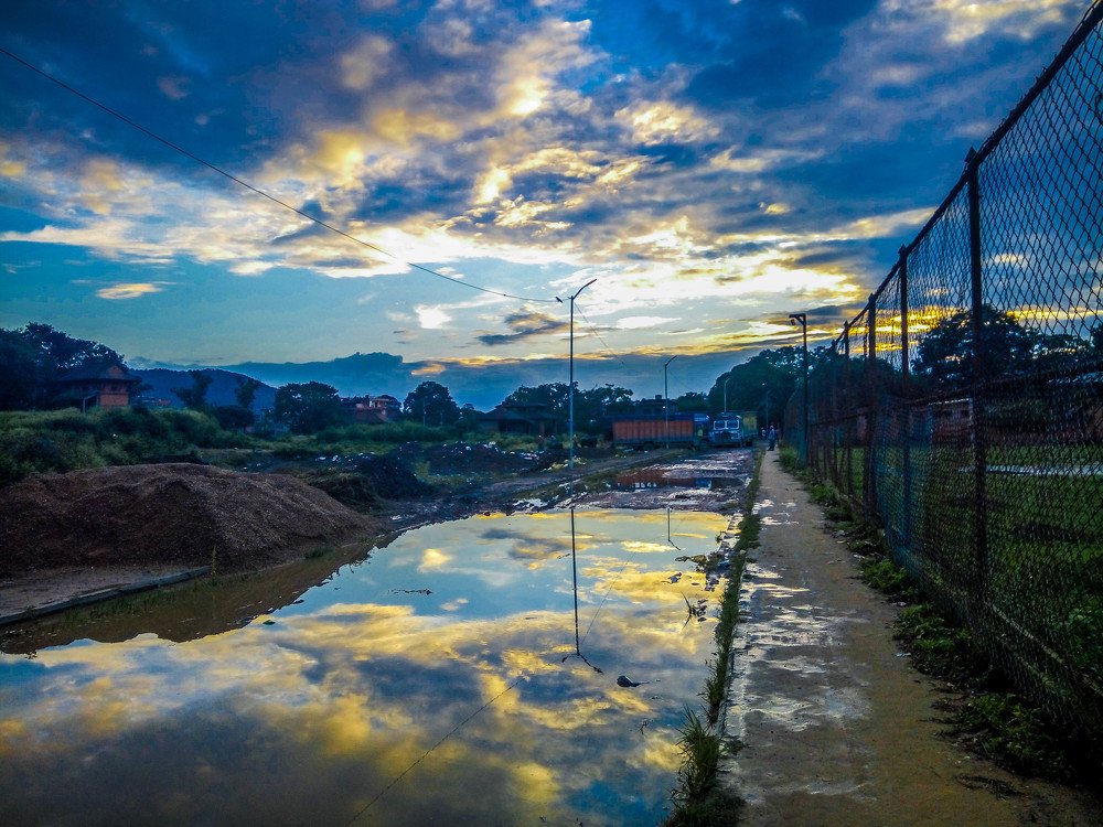 Photograph by Sanil Desemaru