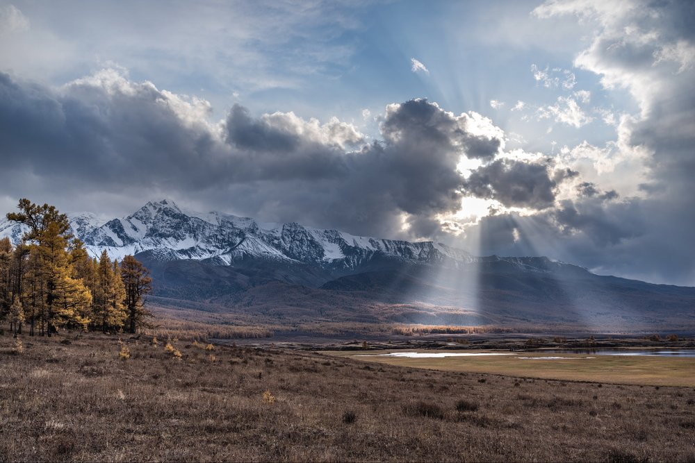 Солнечные забавы.