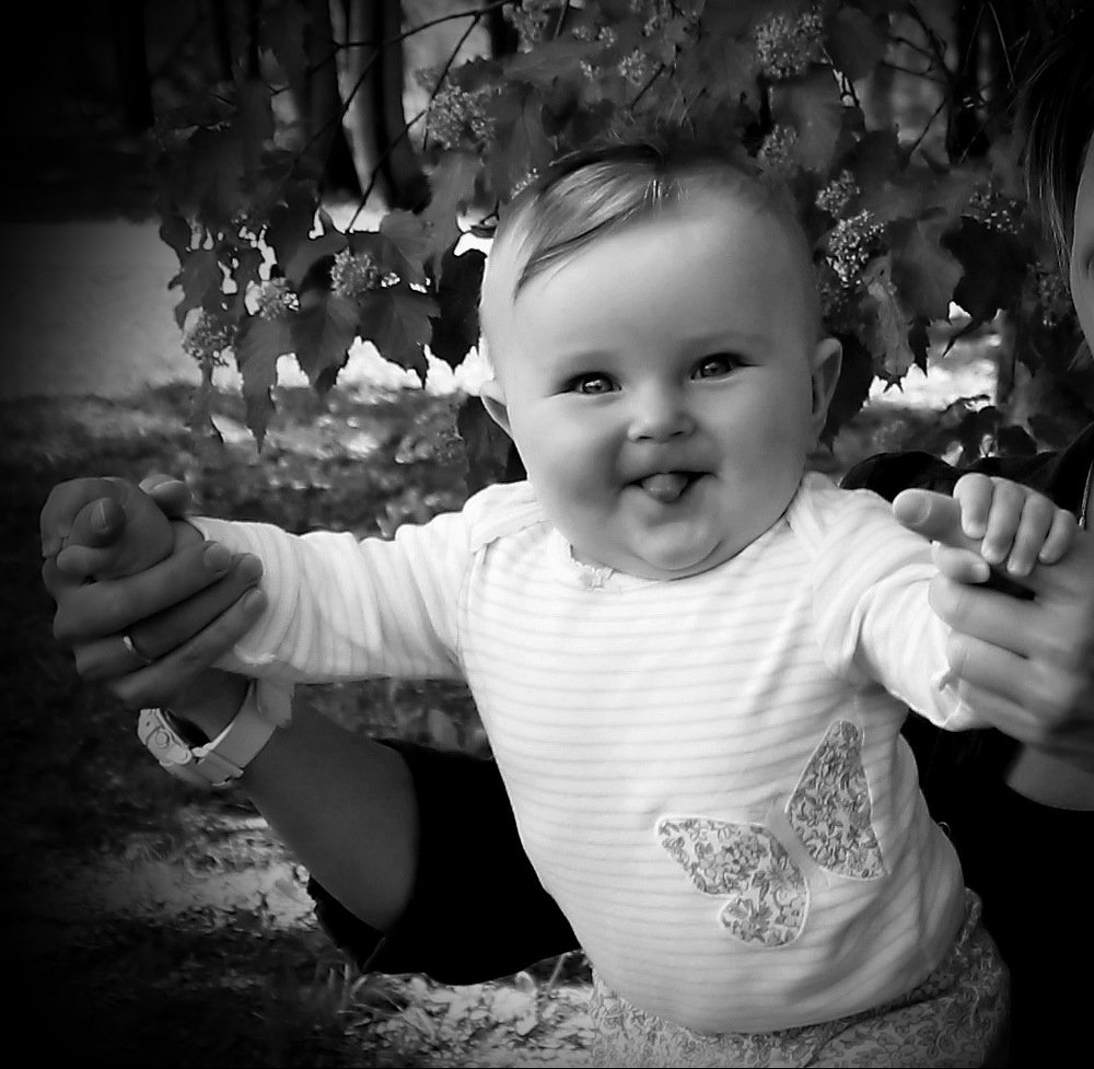 Игривое настроение