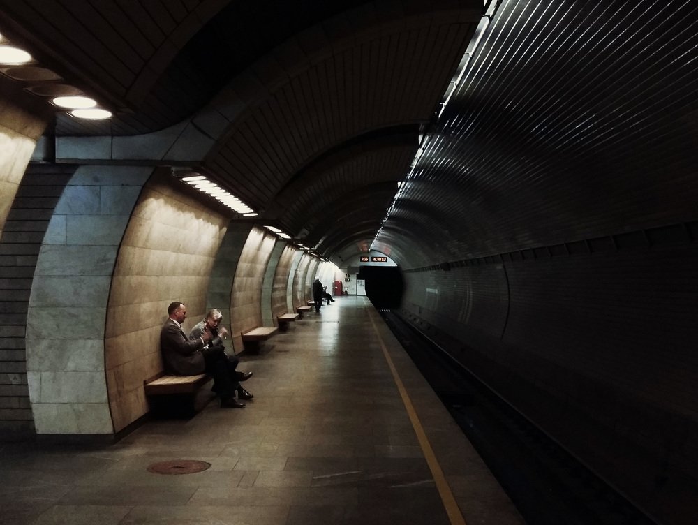 Photograph by Kirill Kovalenko