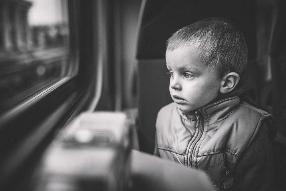 Поезд отправляется