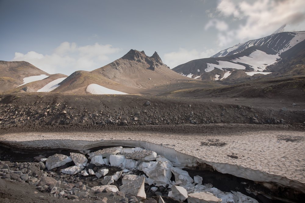 Экструзия Верблюд