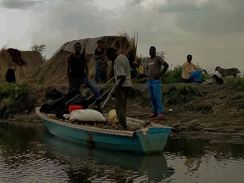 The life of the Unga People of Lake Bangweulu Swamps.