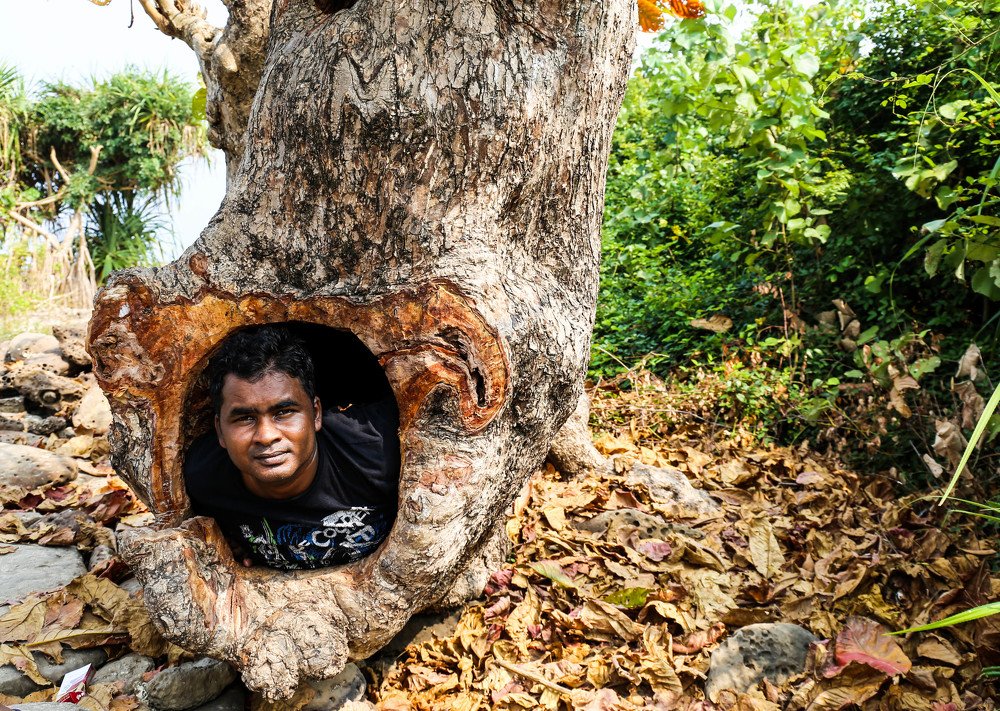 Photograph by Najmul Huda