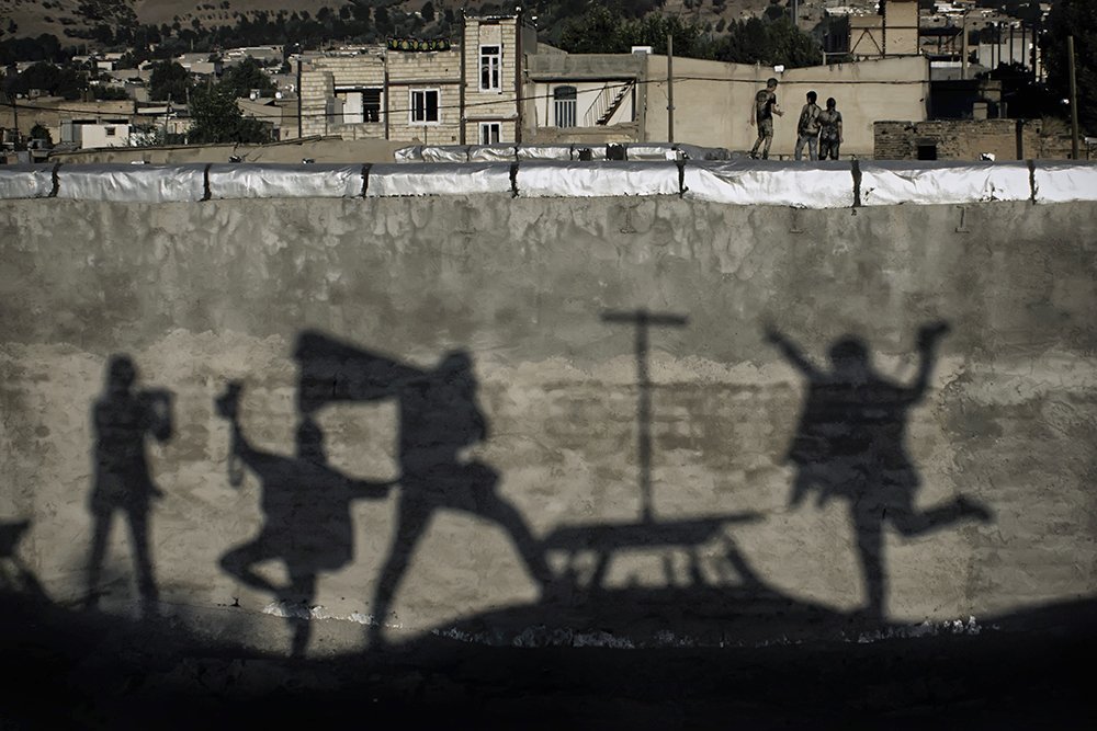 Photograph by amir badrazimi