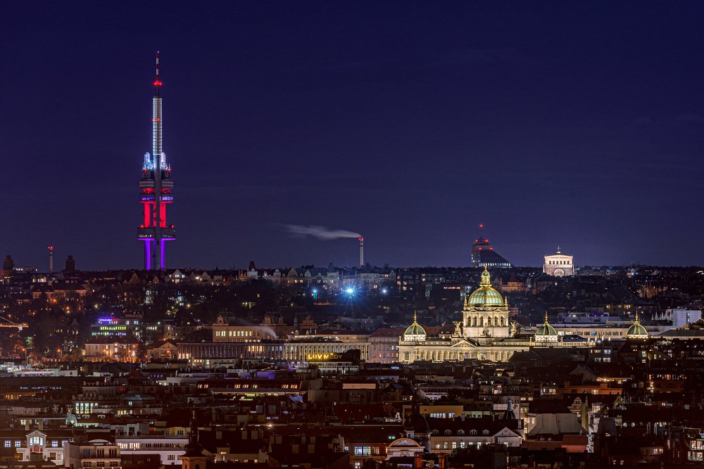 Photograph by Honza Urbánek