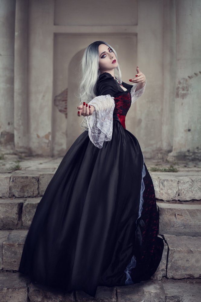 Photograph by Valeriya Starovoitova