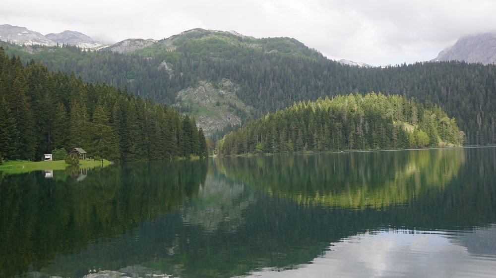 Black Lake Montenegro