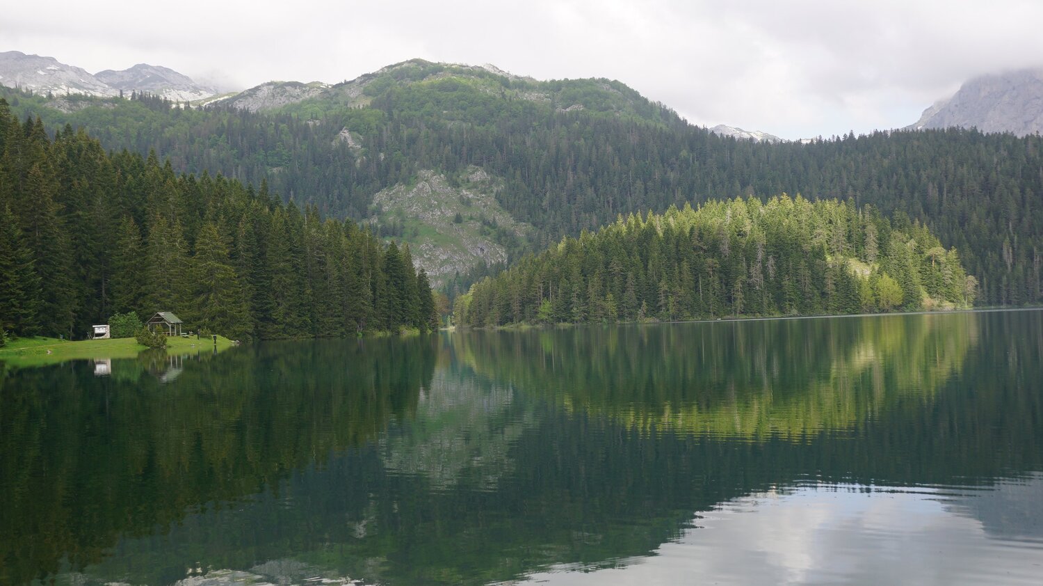 Black Lake Montenegro