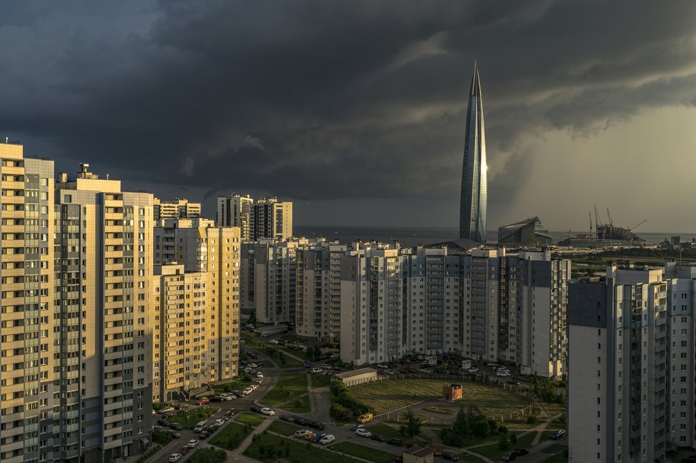 Перед бурей