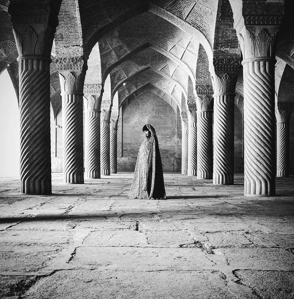 Photograph by Mohammad Damshekan