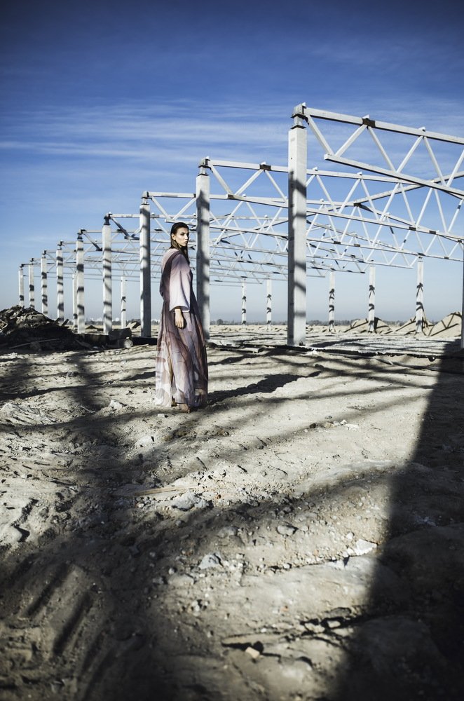 Photograph by Ekaterina Dema