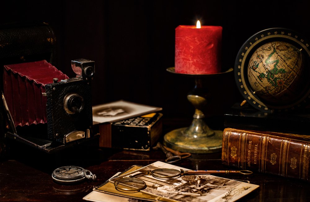 Photograph by Andreotti