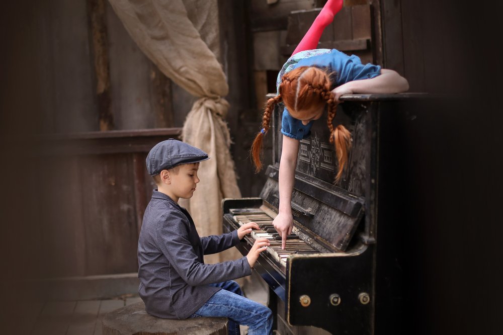 "Моя Пеппилотта"