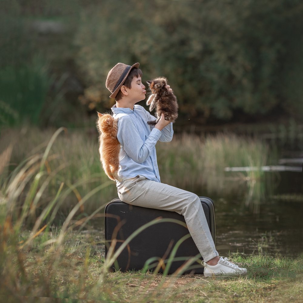 Фотография автора Елена Каликова