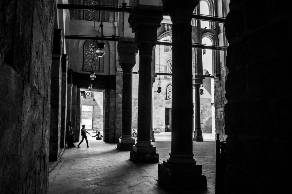 Happy holidays in mosques