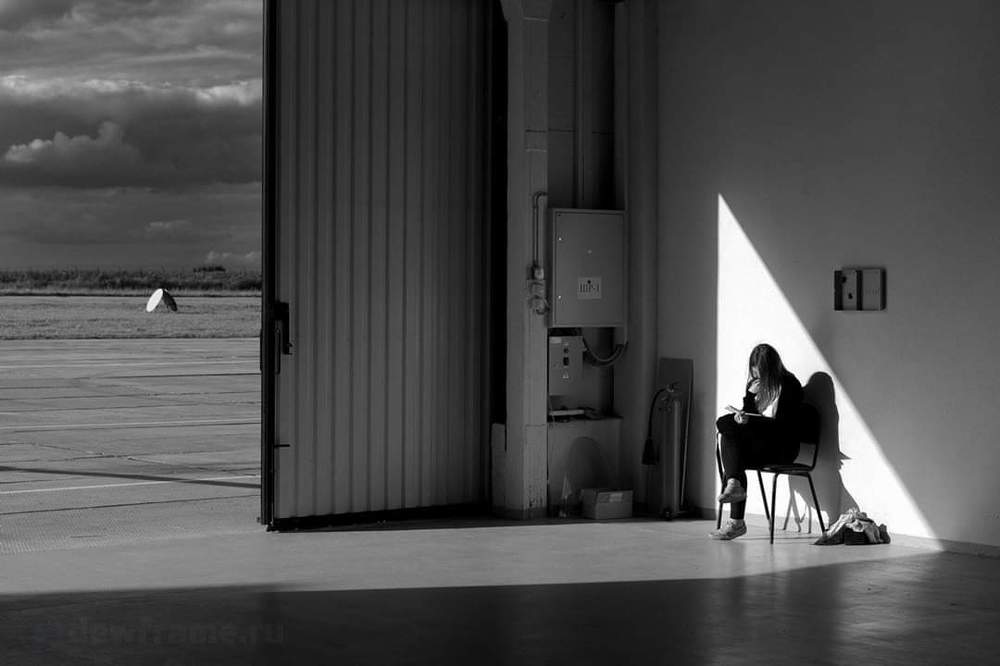 Photograph by Alena Zokinatif Kozlova