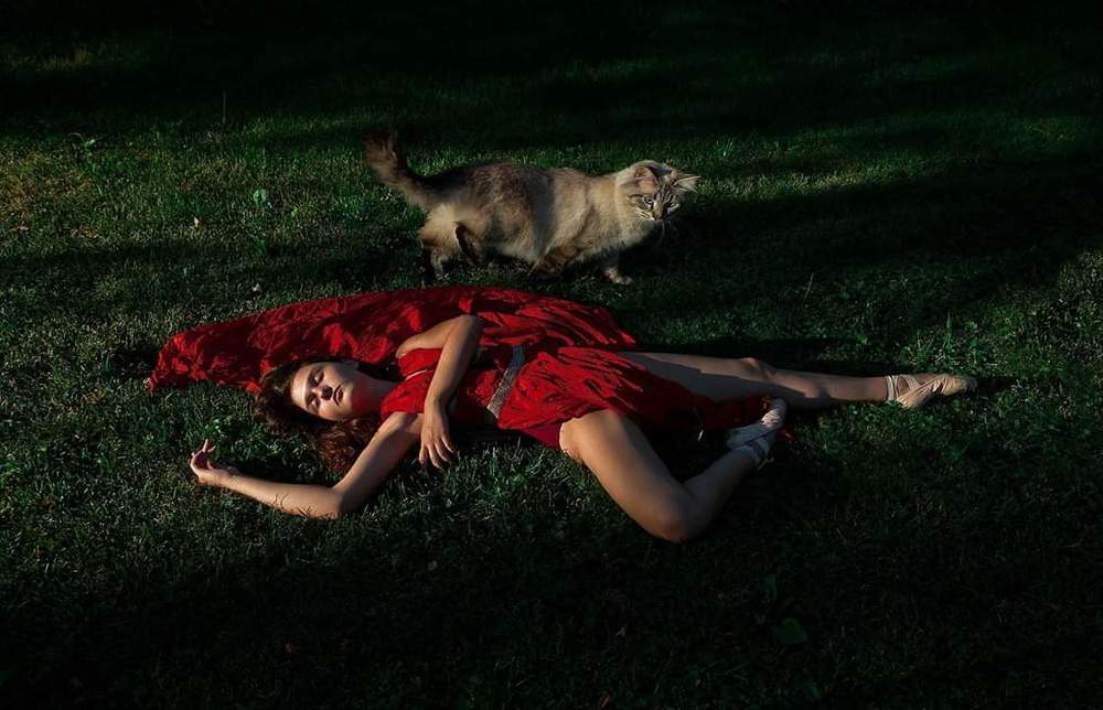 Photograph by Alena Zokinatif Kozlova