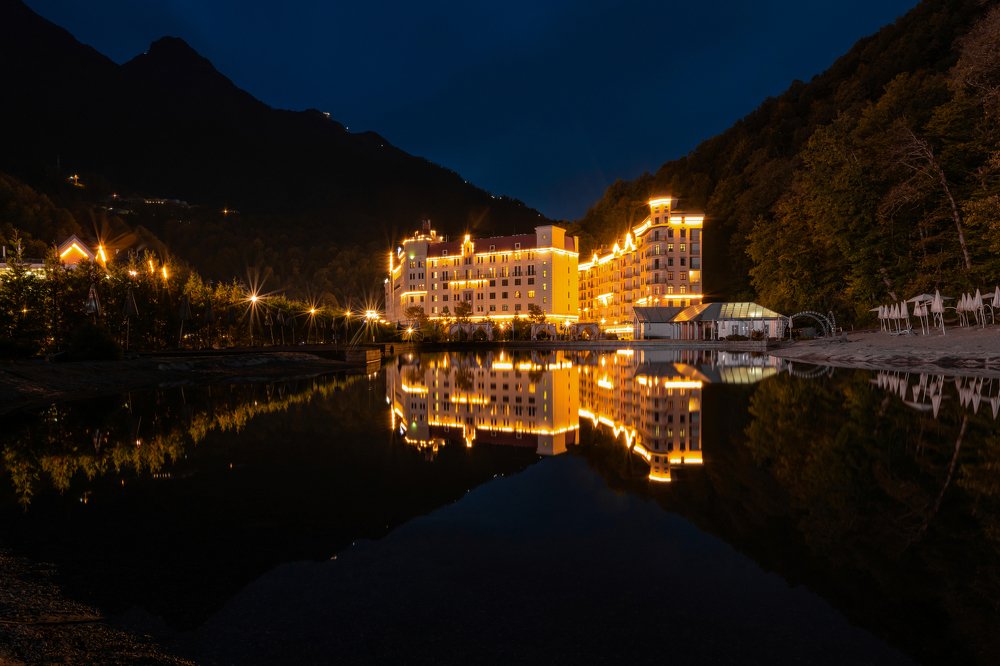 Photograph by Ольга Шацкая