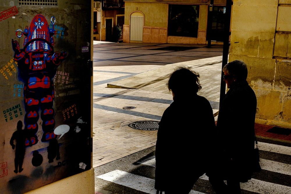 Photograph by Eduardo García Puras