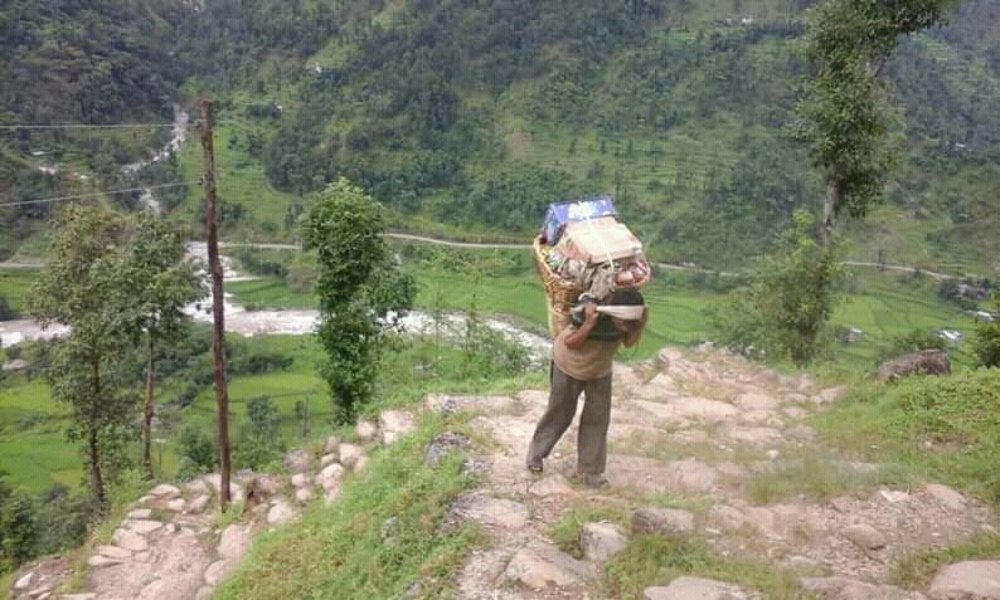 Photograph by Subash Mukhiya