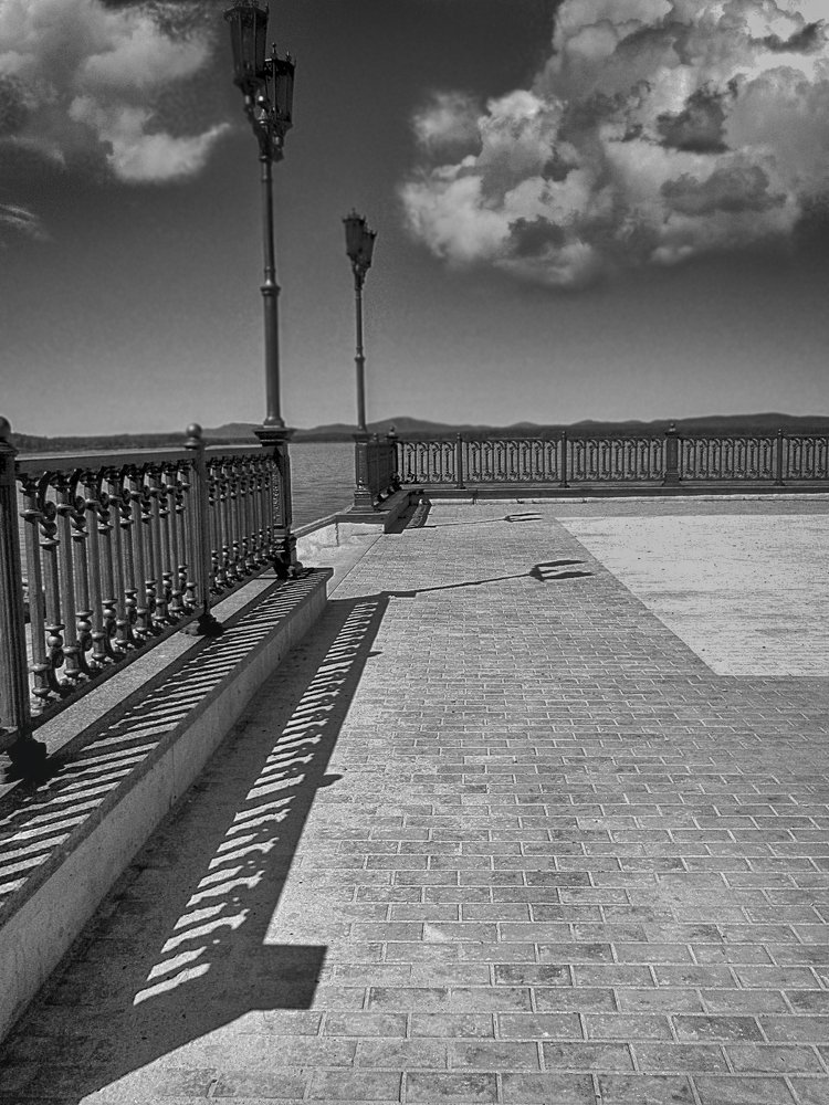 Летний полдень