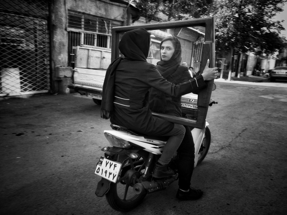 Photograph by Mohamad Baghestani