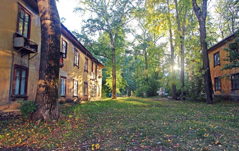 Photograph by Leonid Pakhomov