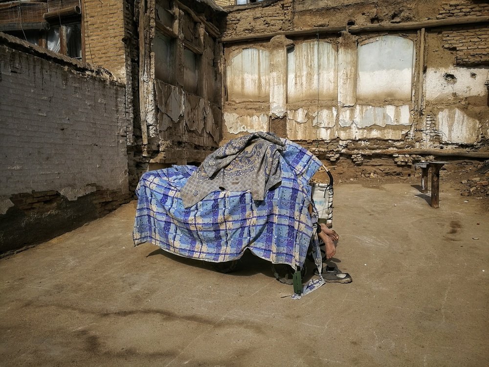 Photograph by Mohamad Baghestani