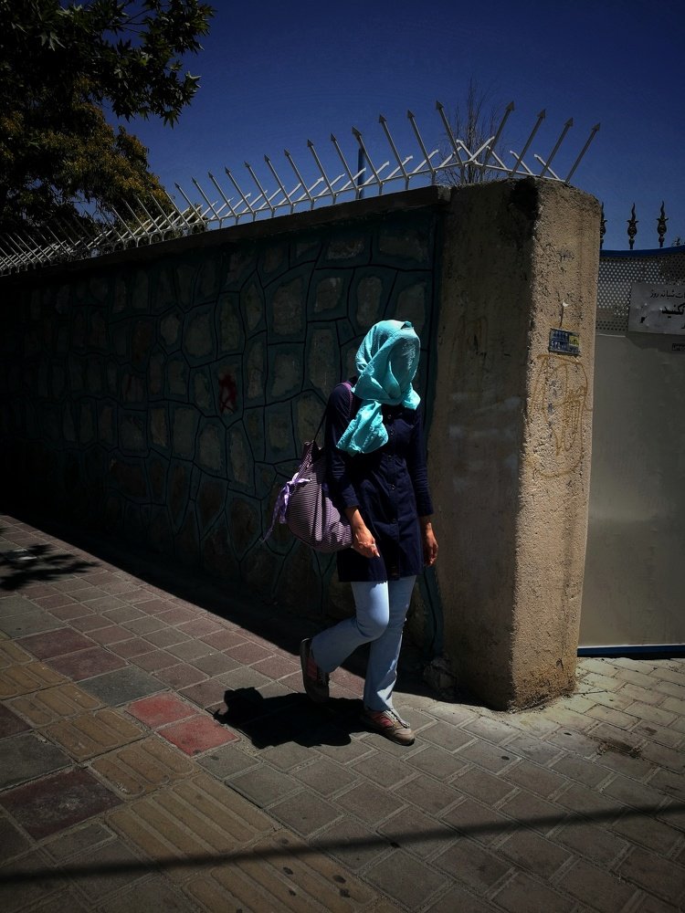 Photograph by Mohamad Baghestani