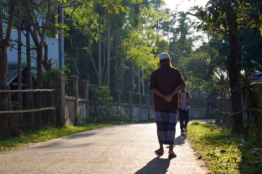 Photograph by Nahid Rahat