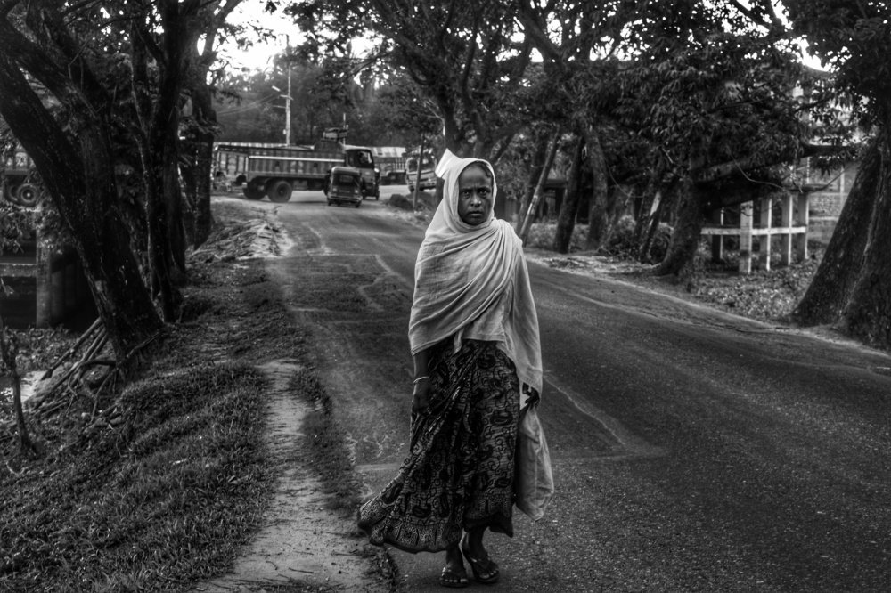 Photograph by Nahid Rahat