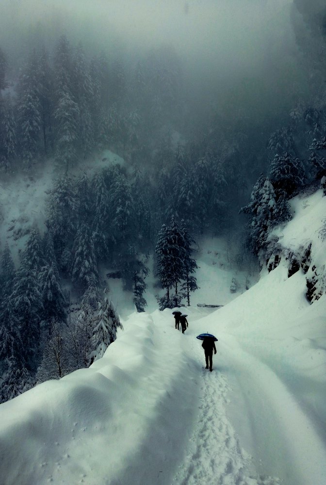 Like Heaven in Earth.