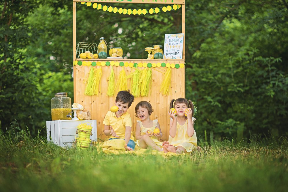 Лимонадное счастье