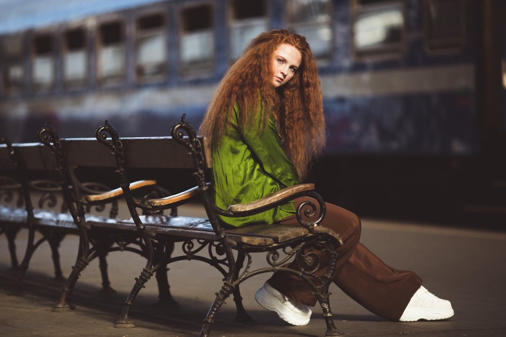 Photograph by Evgeniya Biriukova