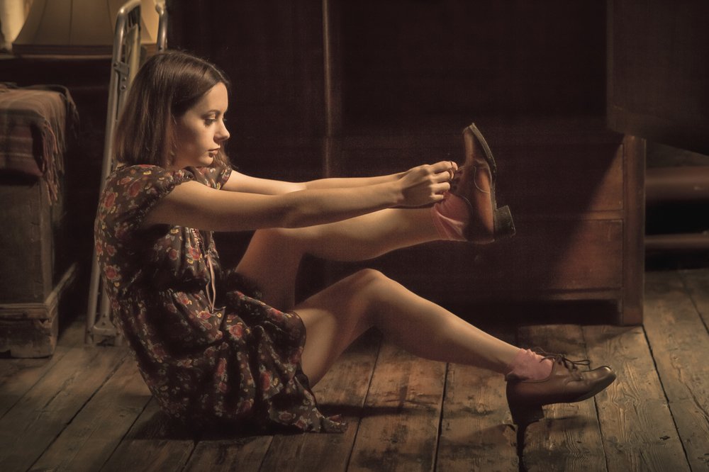 новые туфельки / new shoes