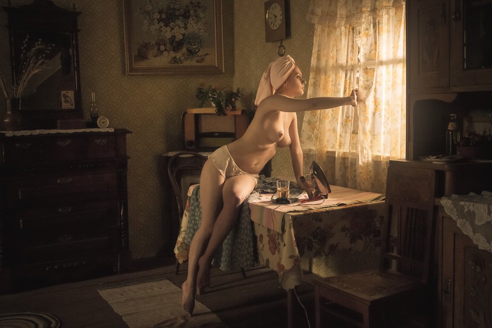 Photograph by Kirill Koshed