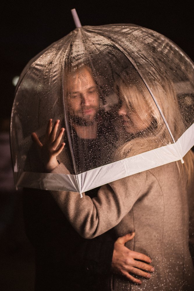 Дождь для двоих