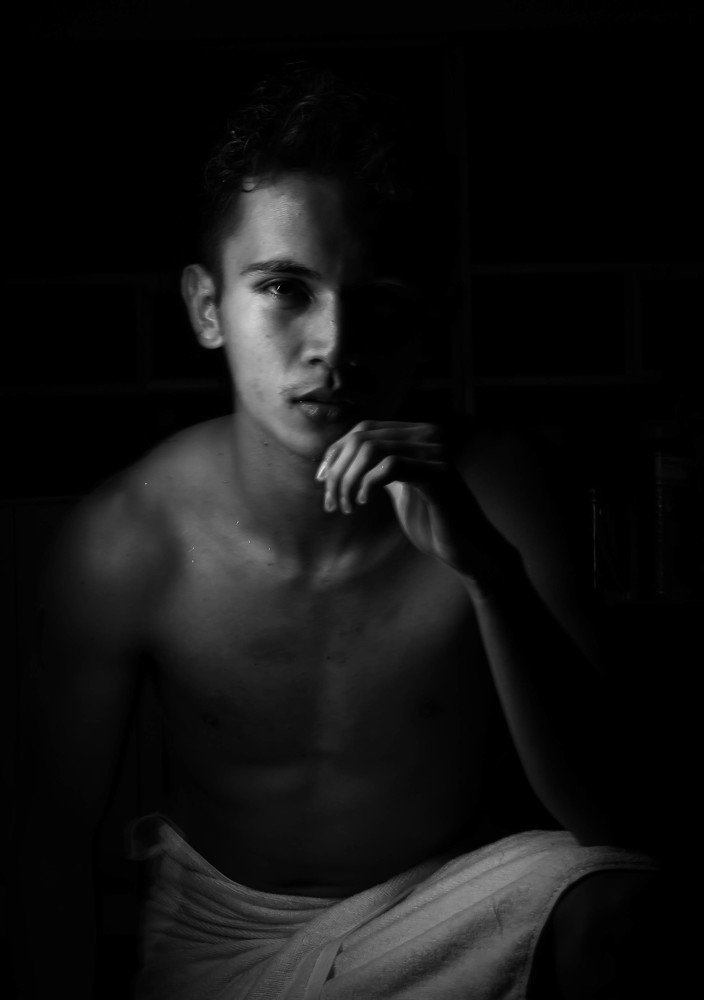 A Soft Touch of Light